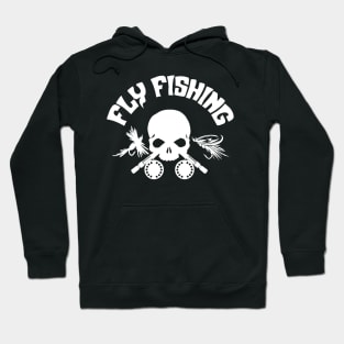 Fly Fishing Hoodie